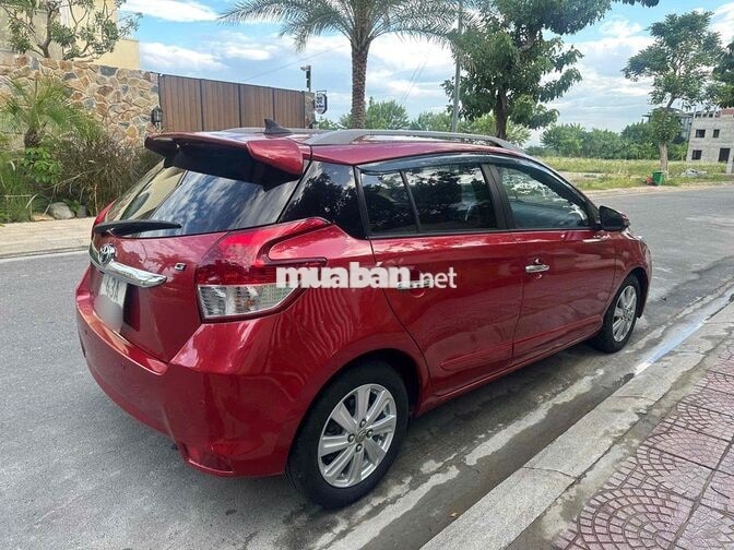 Toyota Yaris G 2015 Thái Lan