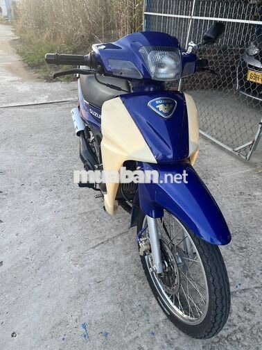Suzuki  Sports 110