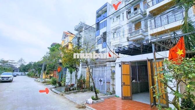 Chính chủ 80m 4PNx3T sân 30m đường 8m ôtô Khương Đình 14,8tr/th