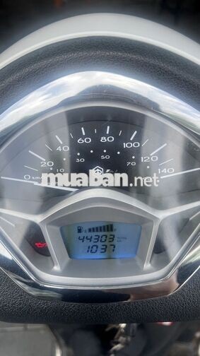 Piaggio Liberty Trắng 44.000 km