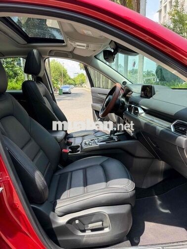 Mazda CX5 Premium 2020 Đỏ 17000km Tự động