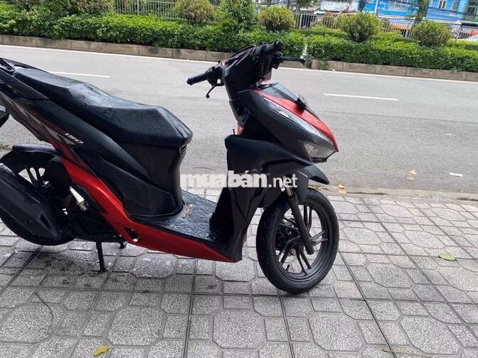 Honda Vario 150 2020 Đỏ Đen