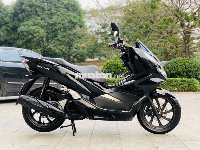 Honda PCX 125fi 2018 đèn led khoá smk máy zin 100%