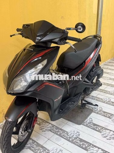 Air Blade 125 2014 Đen mù siêu mới 43D1-290.04