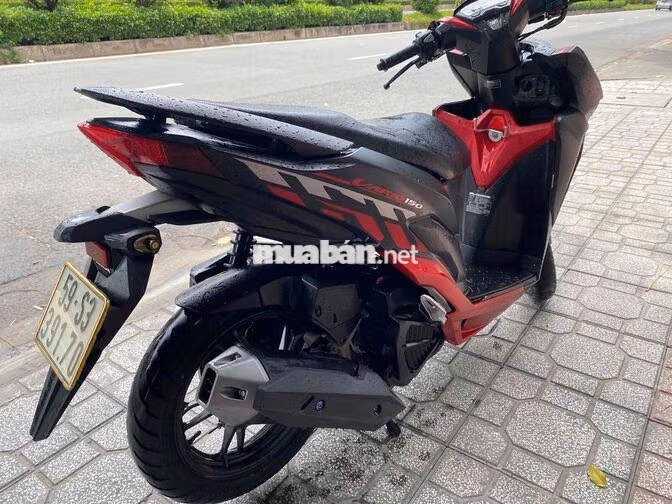 Honda Vario 150 2020 Đỏ Đen