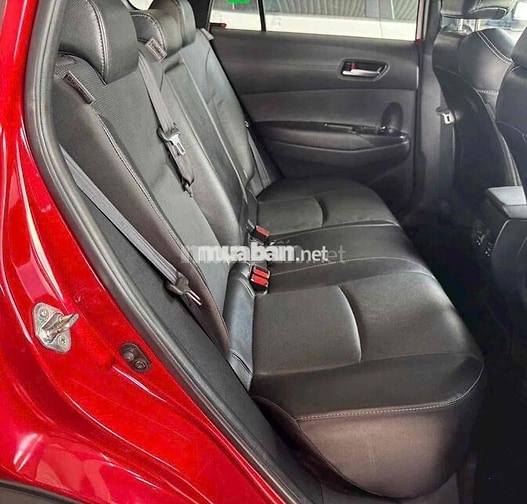 Toyota Corolla Cross V 2024 17.000 km Đỏ