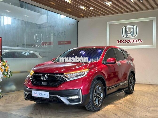 Honda CR-V 2023 7 chỗ tài chính 8 đồng hơn