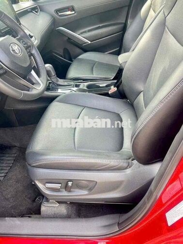 Toyota Corolla Cross V 2024 17.000 km Đỏ