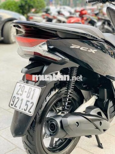 Honda PCX 125fi 2018 đèn led khoá smk máy zin 100%