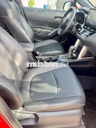 Toyota Corolla Cross V 2024 17.000 km Đỏ