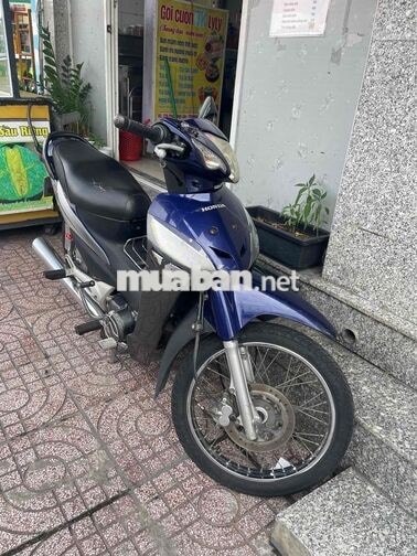 Honda Wave S 2007 Xanh đen Chính Chủ