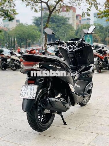 Honda PCX 125fi 2018 đèn led khoá smk máy zin 100%