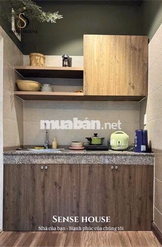 Studio 35m2 bao chill, Ấp Bắc- Sát Etown Cộng Hoà, Sẵn nexflit