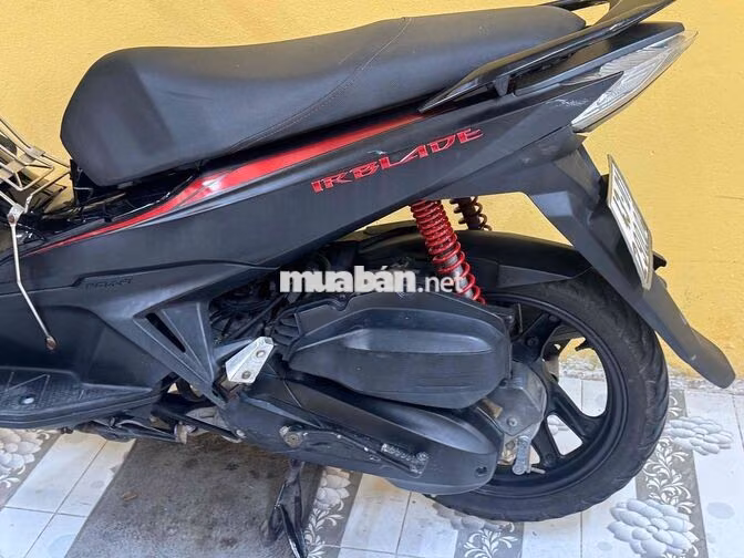 Air Blade 125 2014 Đen mù siêu mới 43D1-290.04
