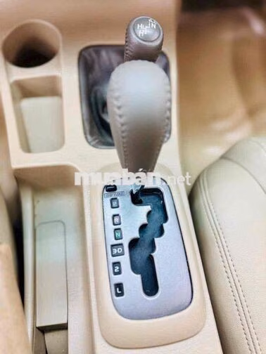 Toyota Fortuner 2009 Số tự động Xăng Bạc