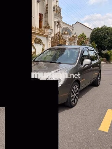 Kia Carens 7 chỗ Xám Tự động Xăng