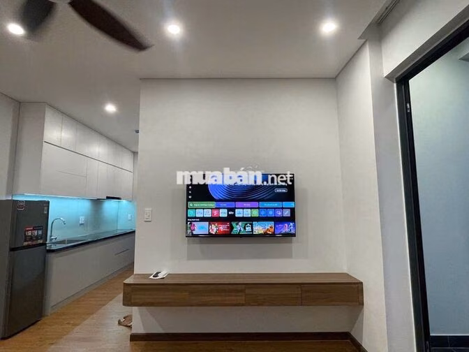 CHO THUÊ CH MIA PLAZA – CĂN GÓC 2PN VIEW BIỂN Full nội thất | Căn góc