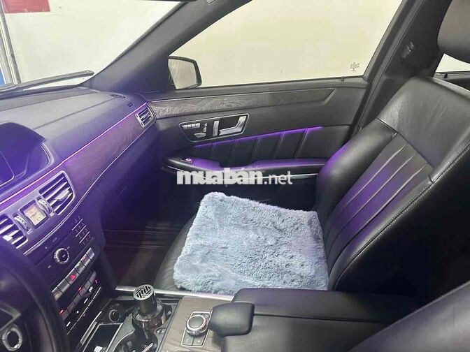 Mercedes-Benz E200 2015 Đen Xăng 2.0 Turbo