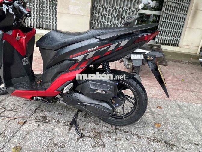 Honda Vario 150 2020 Đỏ Đen