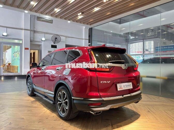 Honda CR-V 2023 7 chỗ tài chính 8 đồng hơn