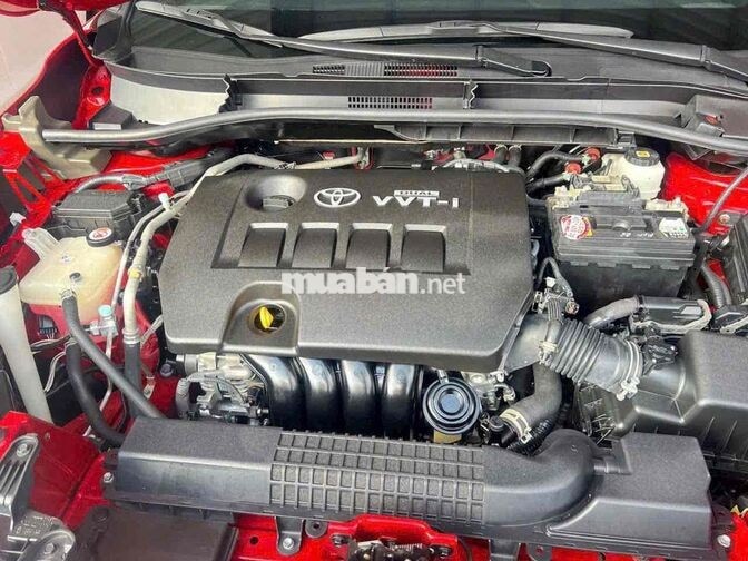 Toyota Corolla Cross V 2024 17.000 km Đỏ