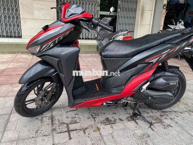 Honda Vario 150 2020 Đỏ Đen