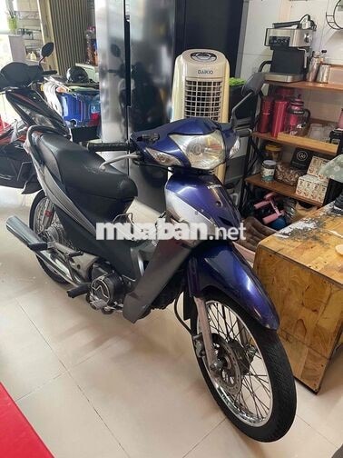 Honda Wave S 2007 Xanh đen Chính Chủ