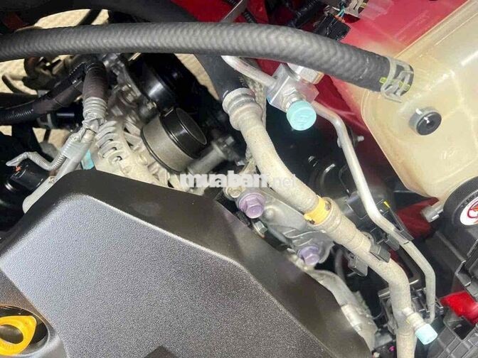 Toyota Corolla Cross V 2024 17.000 km Đỏ