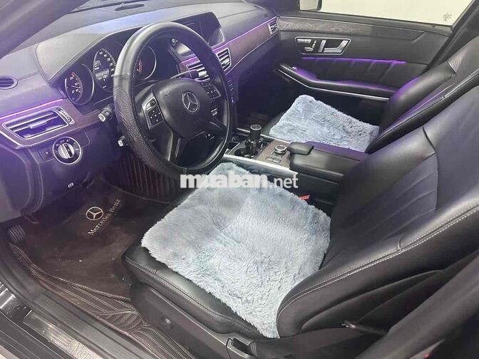 Mercedes-Benz E200 2015 Đen Xăng 2.0 Turbo