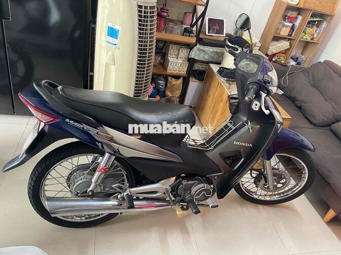 Honda Wave S 2007 Xanh đen Chính Chủ