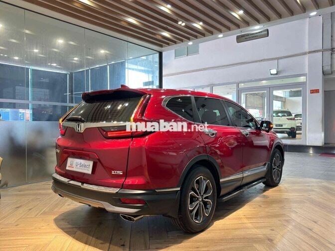 Honda CR-V 2023 7 chỗ tài chính 8 đồng hơn