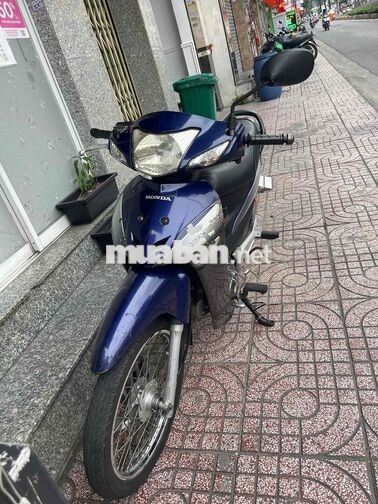 Honda Wave S 2007 Xanh đen Chính Chủ
