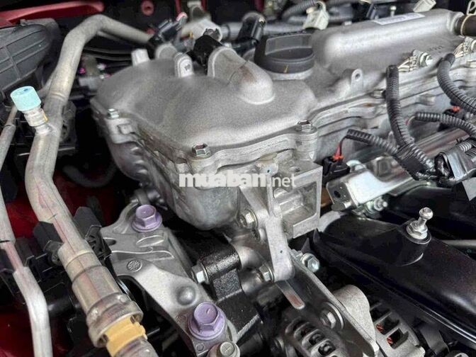 Toyota Corolla Cross V 2024 17.000 km Đỏ