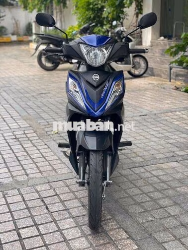 SYM Galaxy 50cc 2023 odo 9000km có trả góp