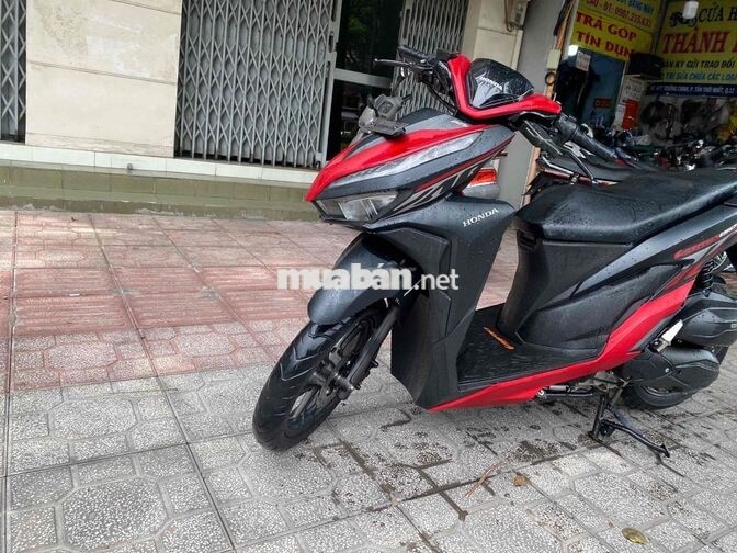 Honda Vario 150 2020 Đỏ Đen