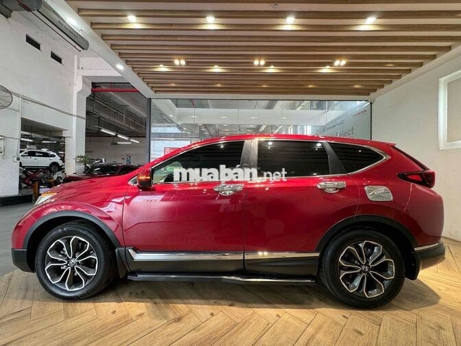 Honda CR-V 2023 7 chỗ tài chính 8 đồng hơn