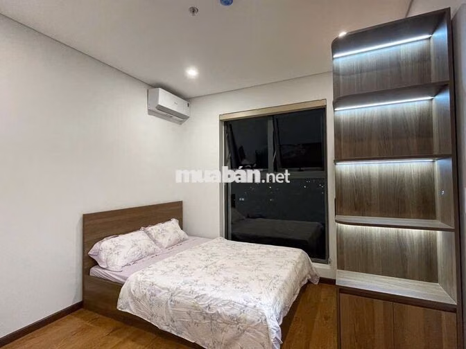 CHO THUÊ CH MIA PLAZA – CĂN GÓC 2PN VIEW BIỂN Full nội thất | Căn góc