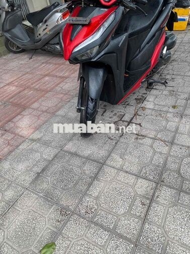 Honda Vario 150 2020 Đỏ Đen