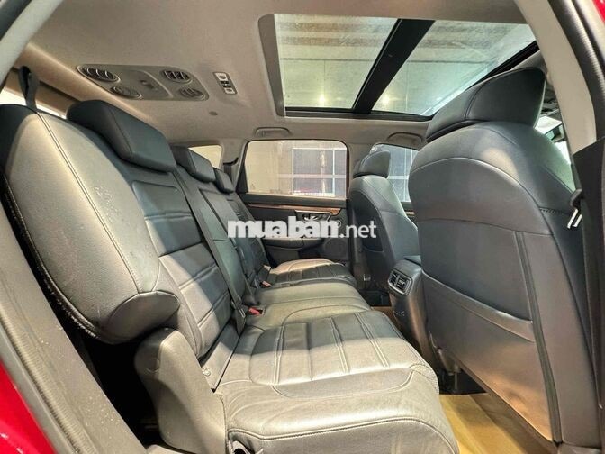 Honda CR-V 2023 7 chỗ tài chính 8 đồng hơn