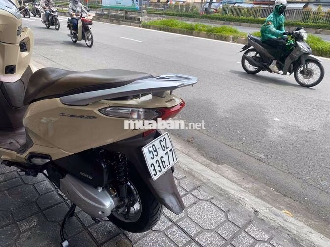 Honda Lead 2017 Vàng cát