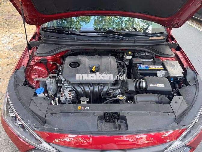 Hyundai Elantra 2.0 AT 2021 Đỏ 47.000 km