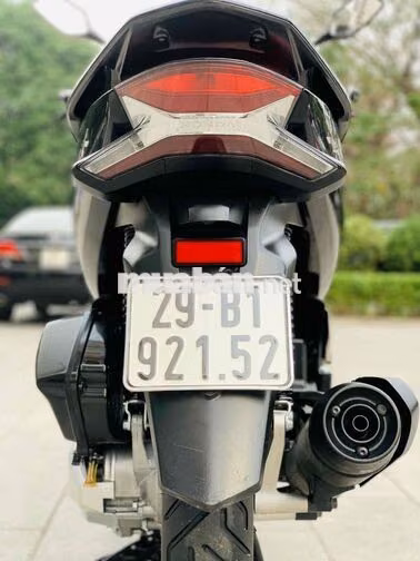 Honda PCX 125fi 2018 đèn led khoá smk máy zin 100%