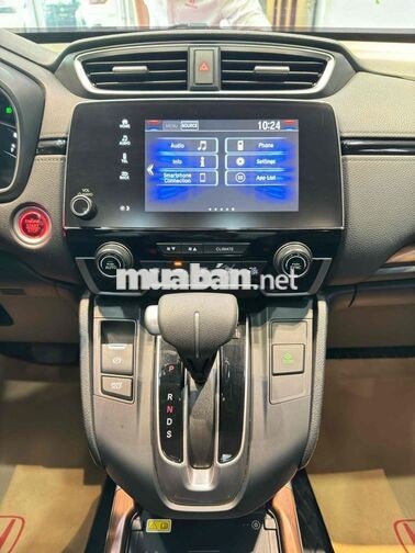 Honda CR-V 2023 7 chỗ tài chính 8 đồng hơn