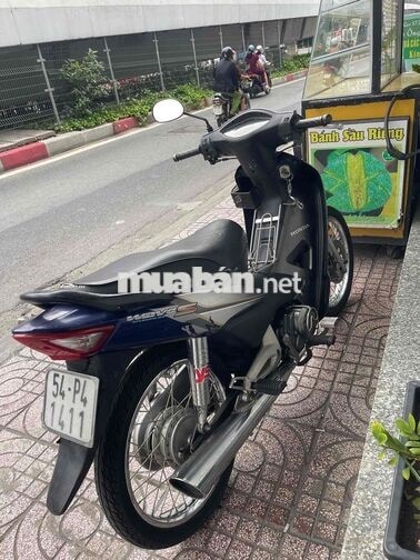 Honda Wave S 2007 Xanh đen Chính Chủ