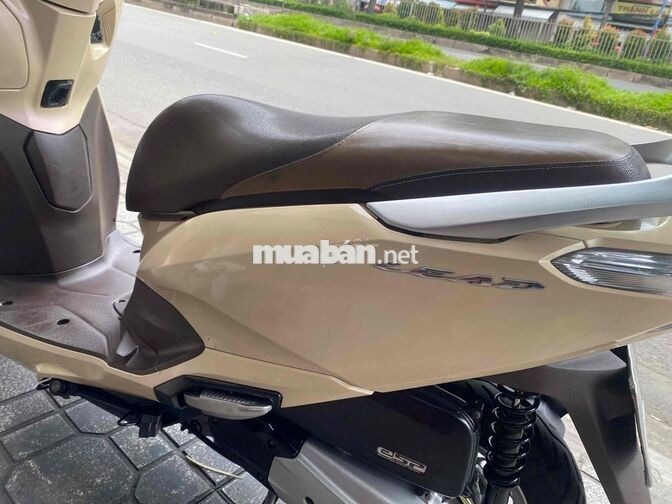 Honda Lead 2017 Vàng cát