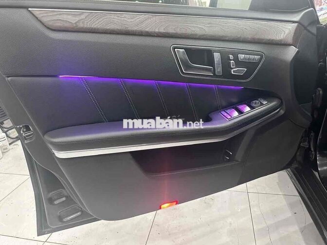 Mercedes-Benz E200 2015 Đen Xăng 2.0 Turbo