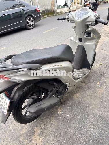 Honda Vision 2023 Xám
