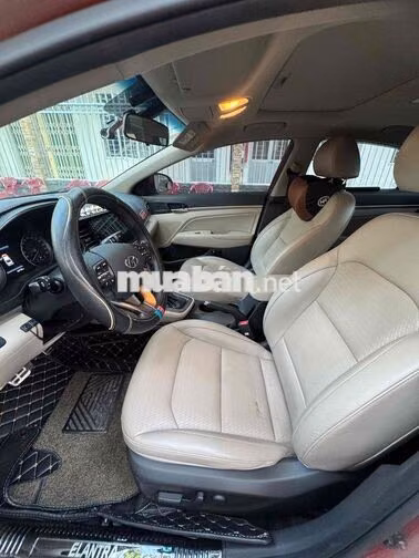 Hyundai Elantra 2.0 AT 2021 Đỏ 47.000 km