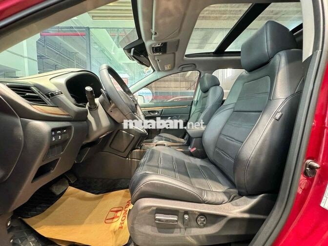 Honda CR-V 2023 7 chỗ tài chính 8 đồng hơn