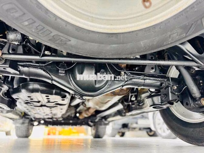 Toyota Fortuner 2009 Số tự động Xăng Bạc
